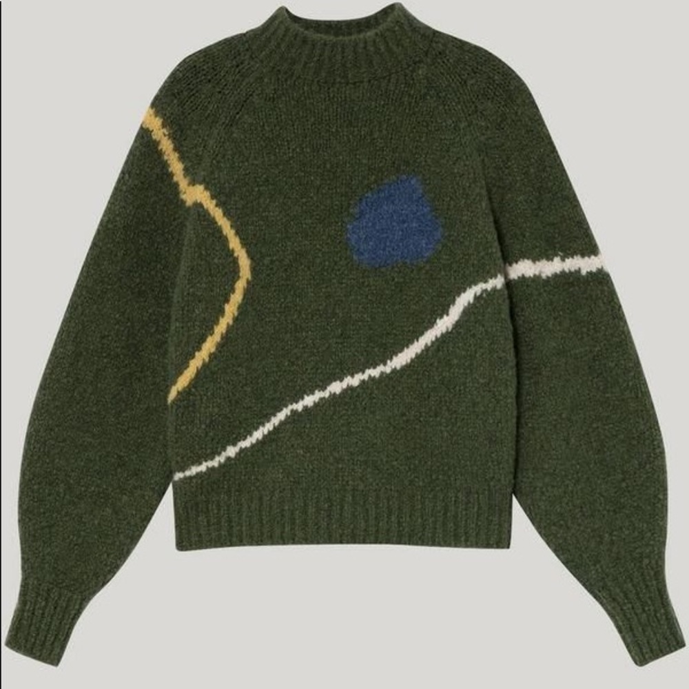NWT Paloma Wool Aries Sweater